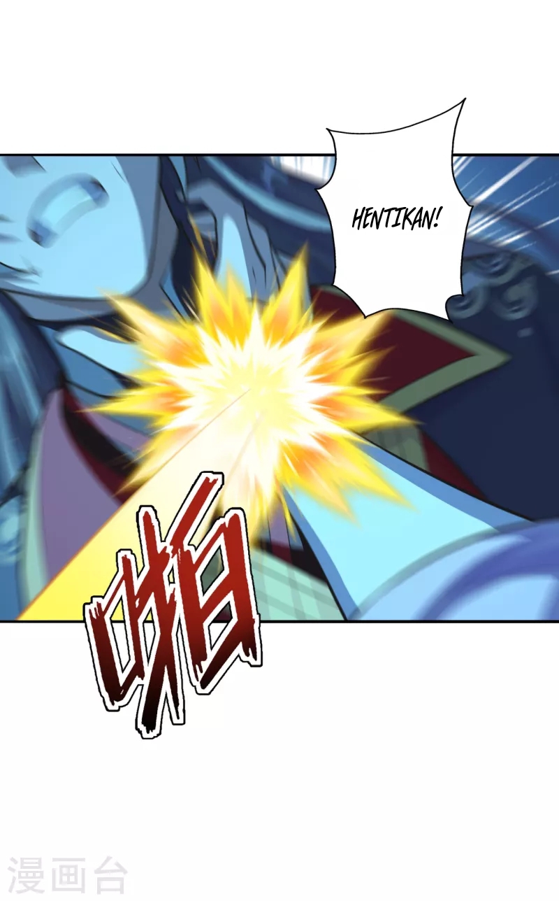 Xianwu Dizun Chapter 179 Bahasa Indonesia